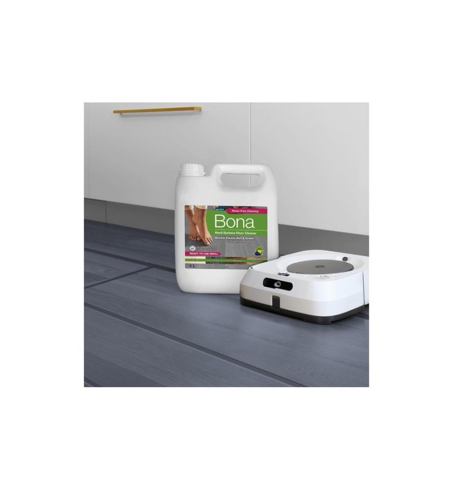 BONA - Nettoyant pour sol pour les sols durs, 4 l