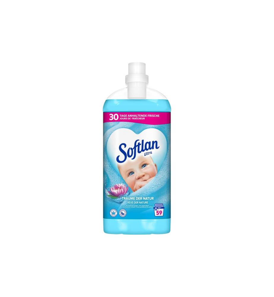 Softlan - Weichspüler Träume der Natur 1.3 l