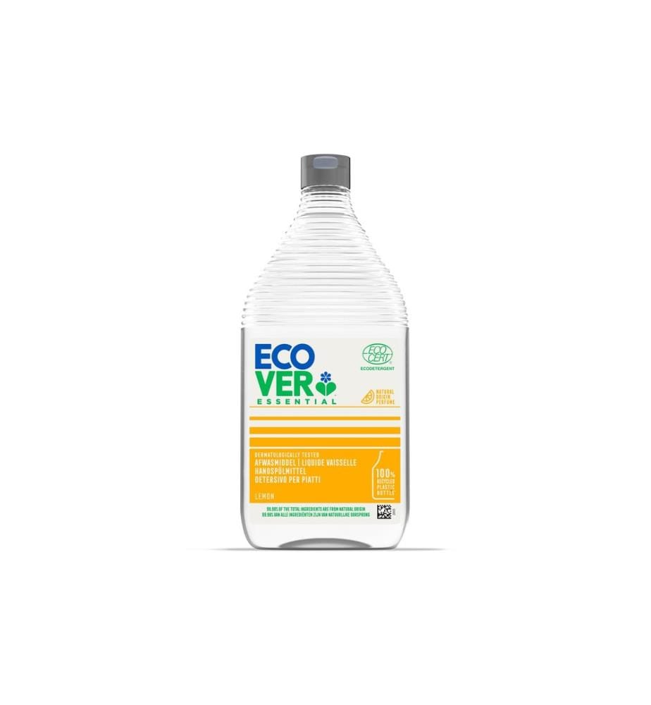 Ecover Zero - Detergente per lavastoviglie Essential citron 950 ml