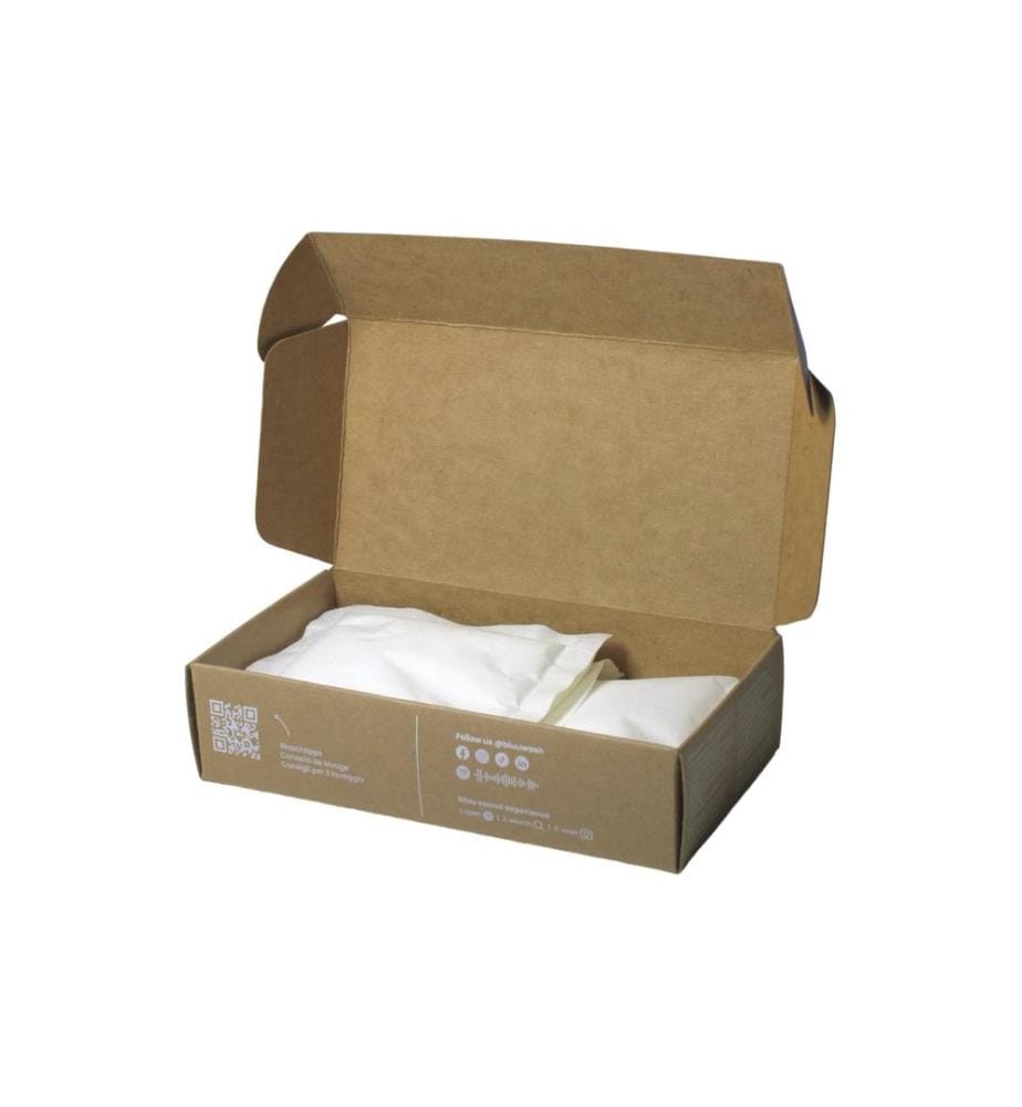 bluu - Agents de nettoyage des machines Calcbusters 6 Pièce/s