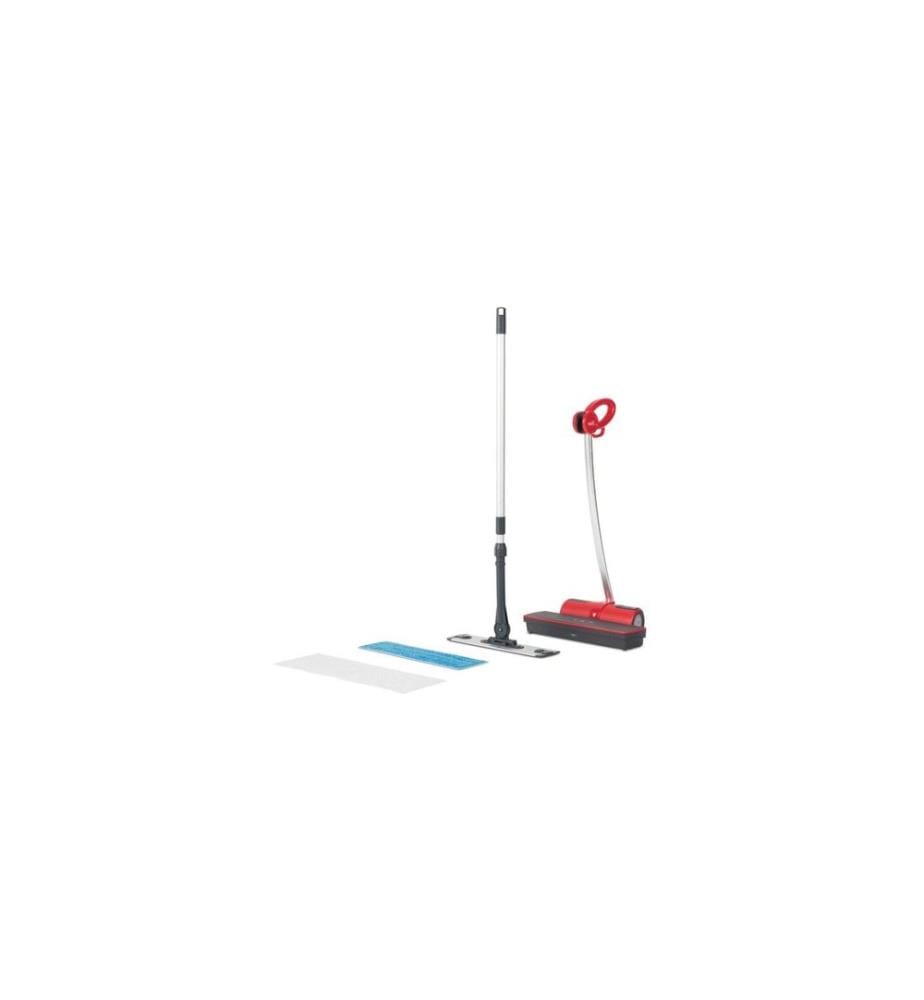 POLTI - Dampfreiniger Moppy Red