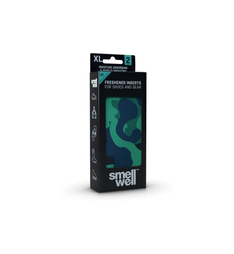 Smell Well - Désodorisant Active XL CG Vert / Bleu