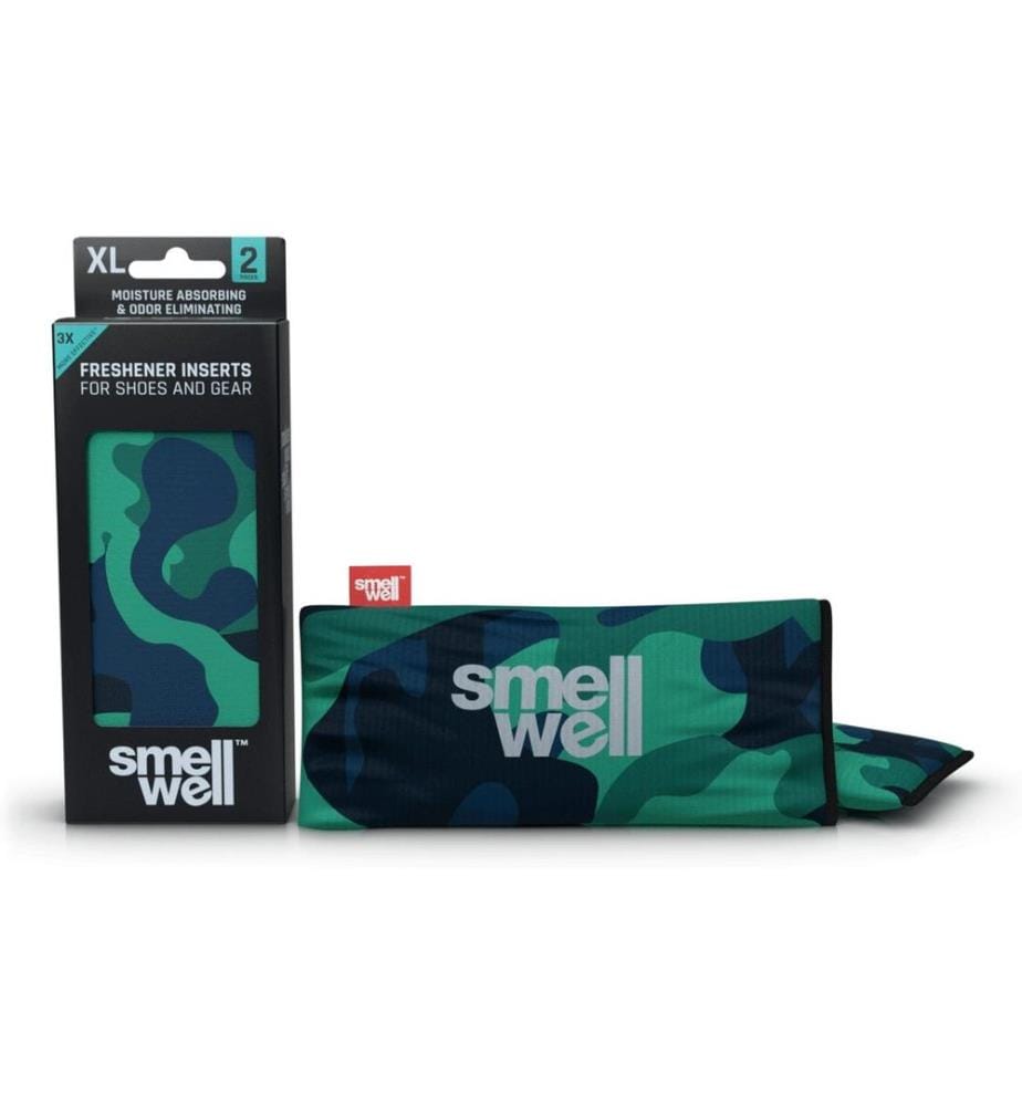 Smell Well - Désodorisant Active XL CG Vert / Bleu