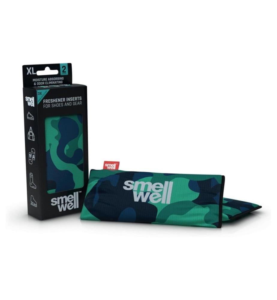 Smell Well - Désodorisant Active XL CG Vert / Bleu