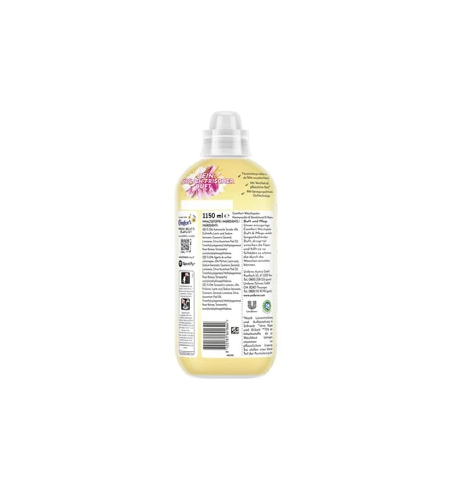 Comfort - Assouplisseur Honeysuckle and Sandalwood 1.15 l