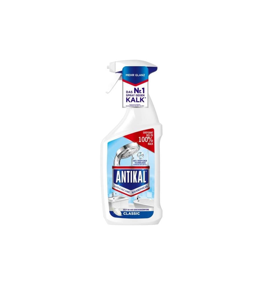 Antikal - Entkalkungsmittel Spray Classic Spray Duo 2 x 800 ml