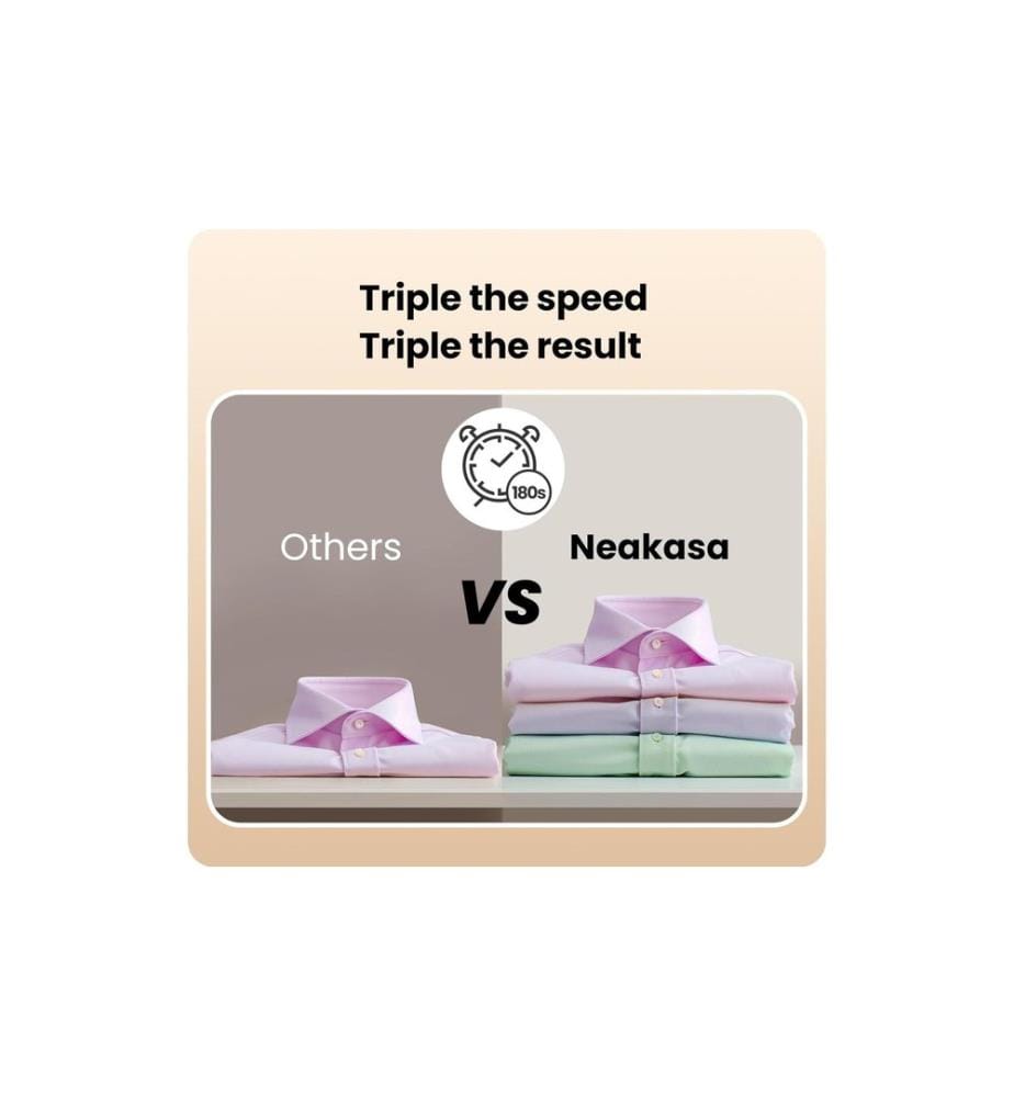 Neakasa - Magic 1 Vacuum Steamer