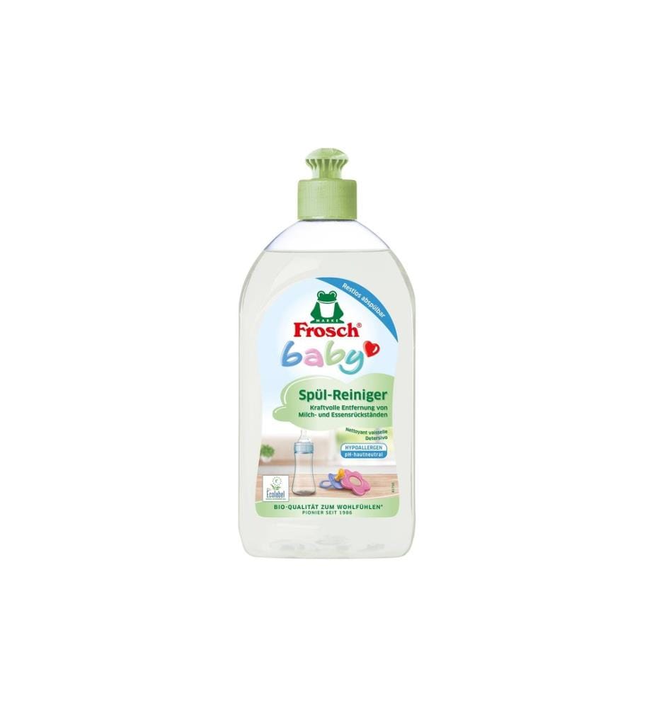 Frosch - Detergente per lavastoviglie Baby 500 ml