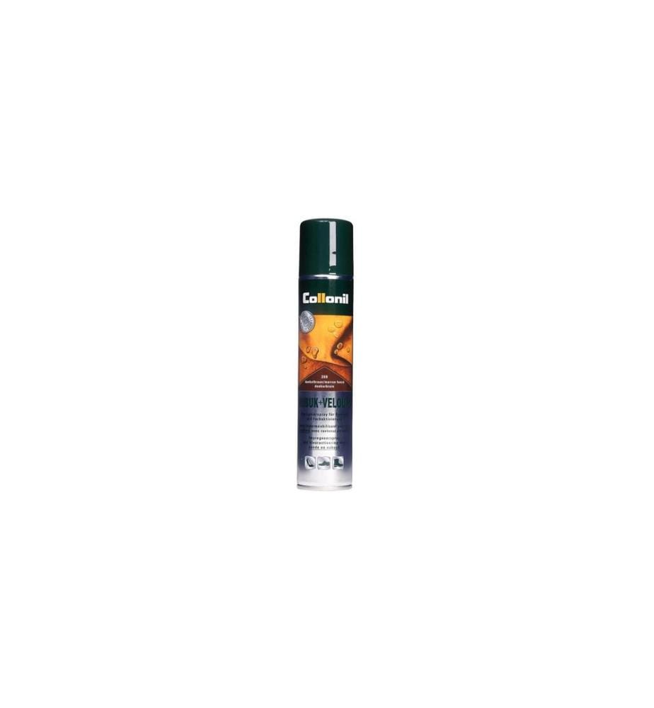 Collonil - Imperméabilisant Collonil - Nubuk & Velours 200 ml, brun foncé
