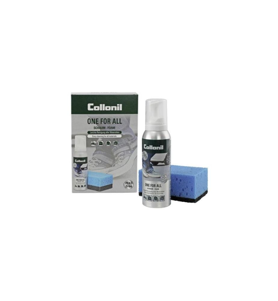 Collonil - Nettoyant pour chaussures Sneaker One for All Set 0.13 l