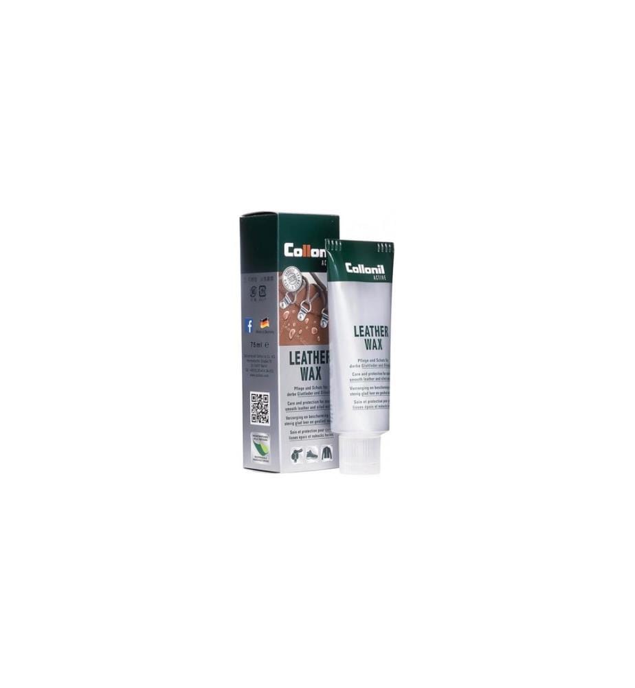 Collonil - Nettoyant pour chaussures Active Leather Wax 0.75 l
