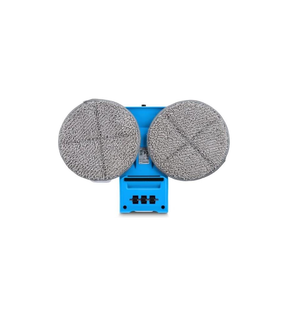 MEDION - Aspirateur à manche sans fil P400 W+ avec embout d'essuyage
