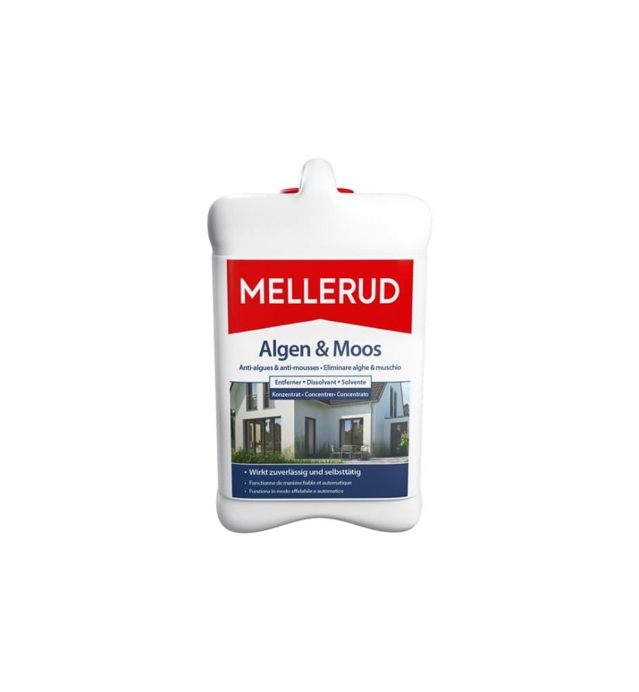 MELLERUD - Algues / Mousses 2500 ml