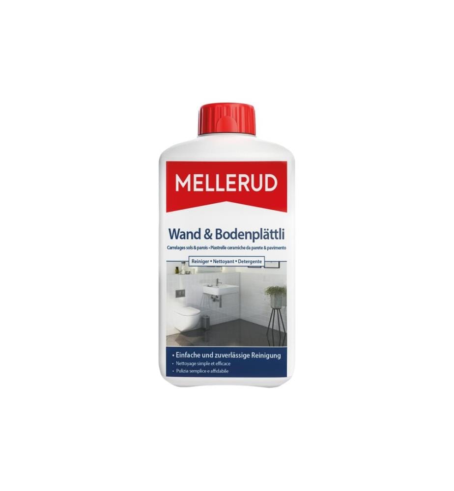 MELLERUD - Wand / Bodenplättli Reiniger 1 l