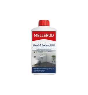 MELLERUD - Nettoyant pour carreaux de mur et de sol 1 l