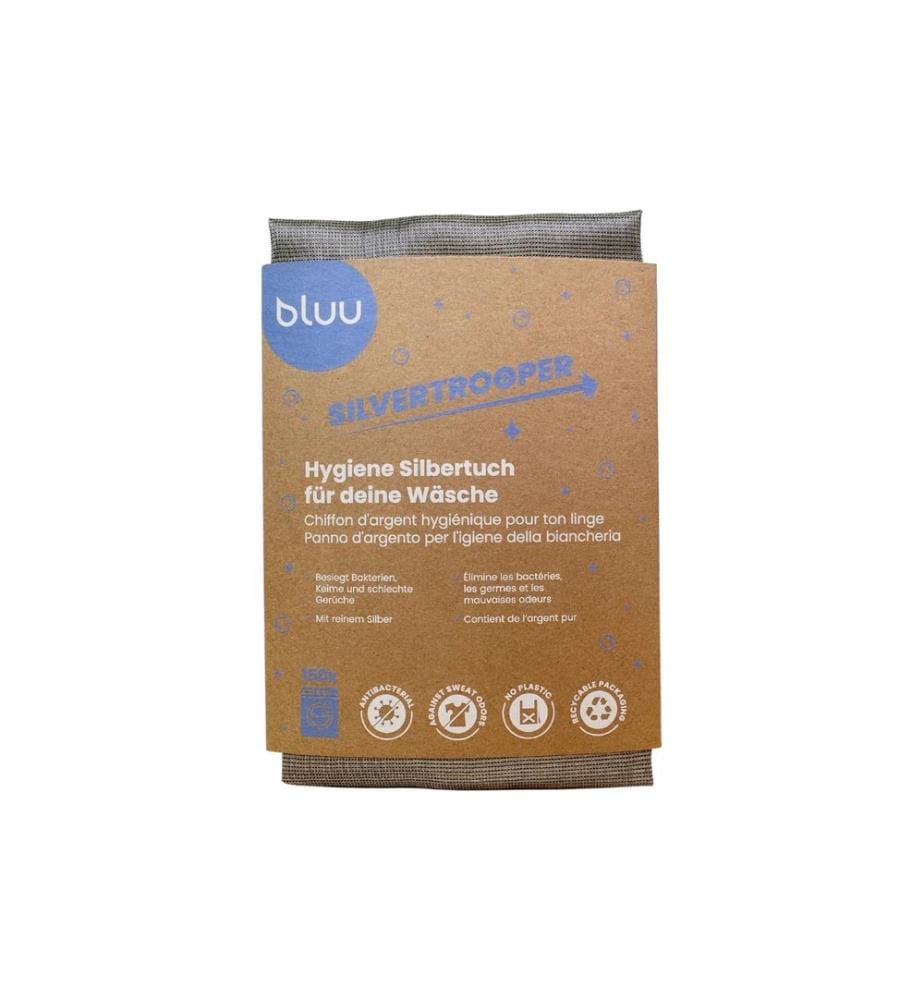bluu - Chiffon d'argent hygiénique silvertrooper 1 Pièce/s