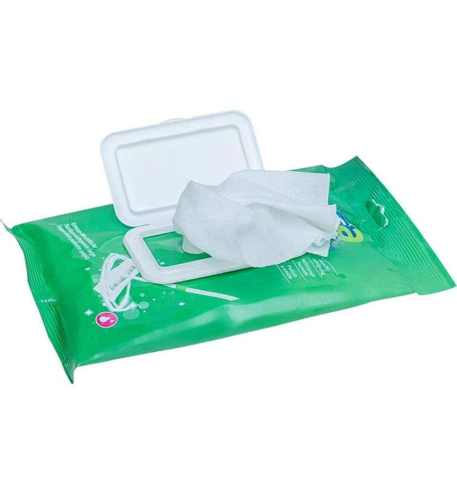 CreaClean - Ersatztuch Wet XL 20 Stück