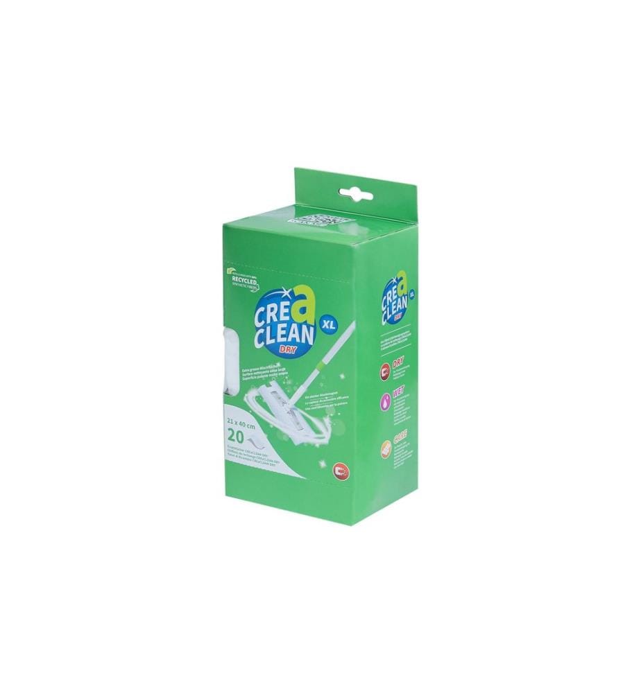 CreaClean - Toile de rechange Dry XL 20 Pièce/s
