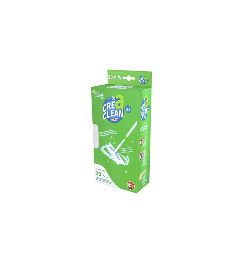 CreaClean - Toile de rechange Dry XL 20 Pièce/s
