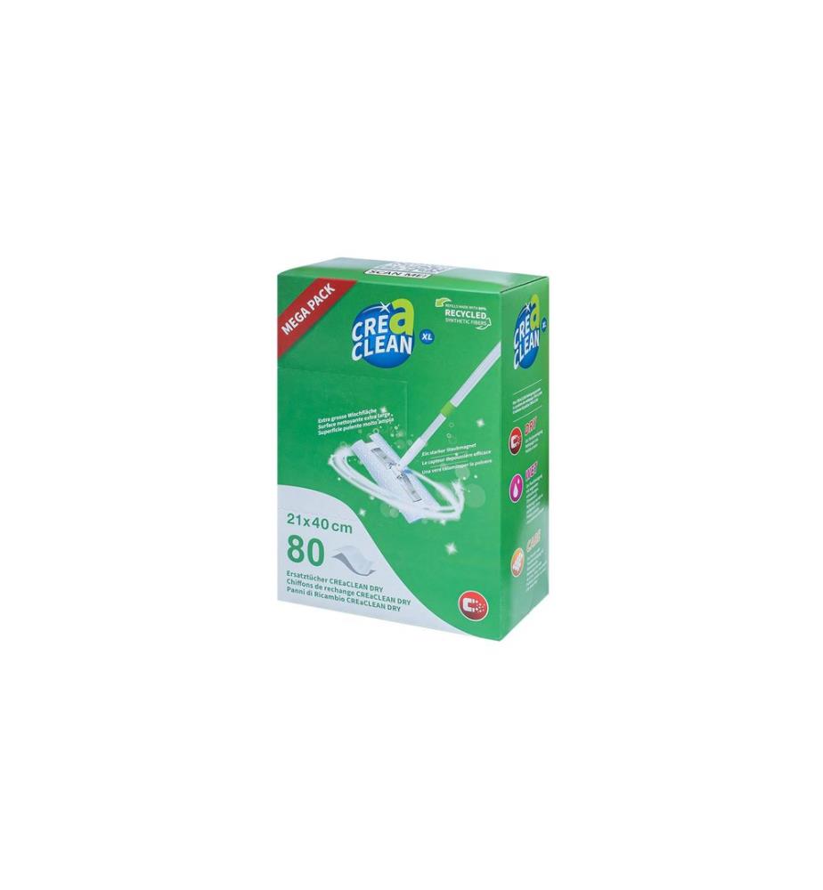 CreaClean - Toile de rechange Dry XL 80 Pièce/s