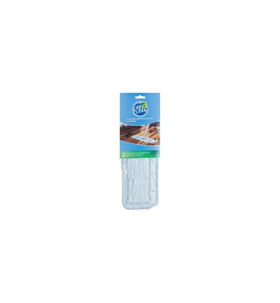 CreaClean - Wischbezug CrystalMop 2 Stück