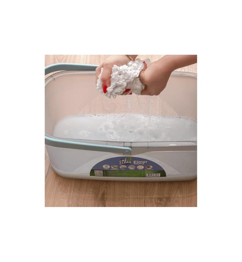 CreaClean - Wischbezug CrystalMop 2 Stück