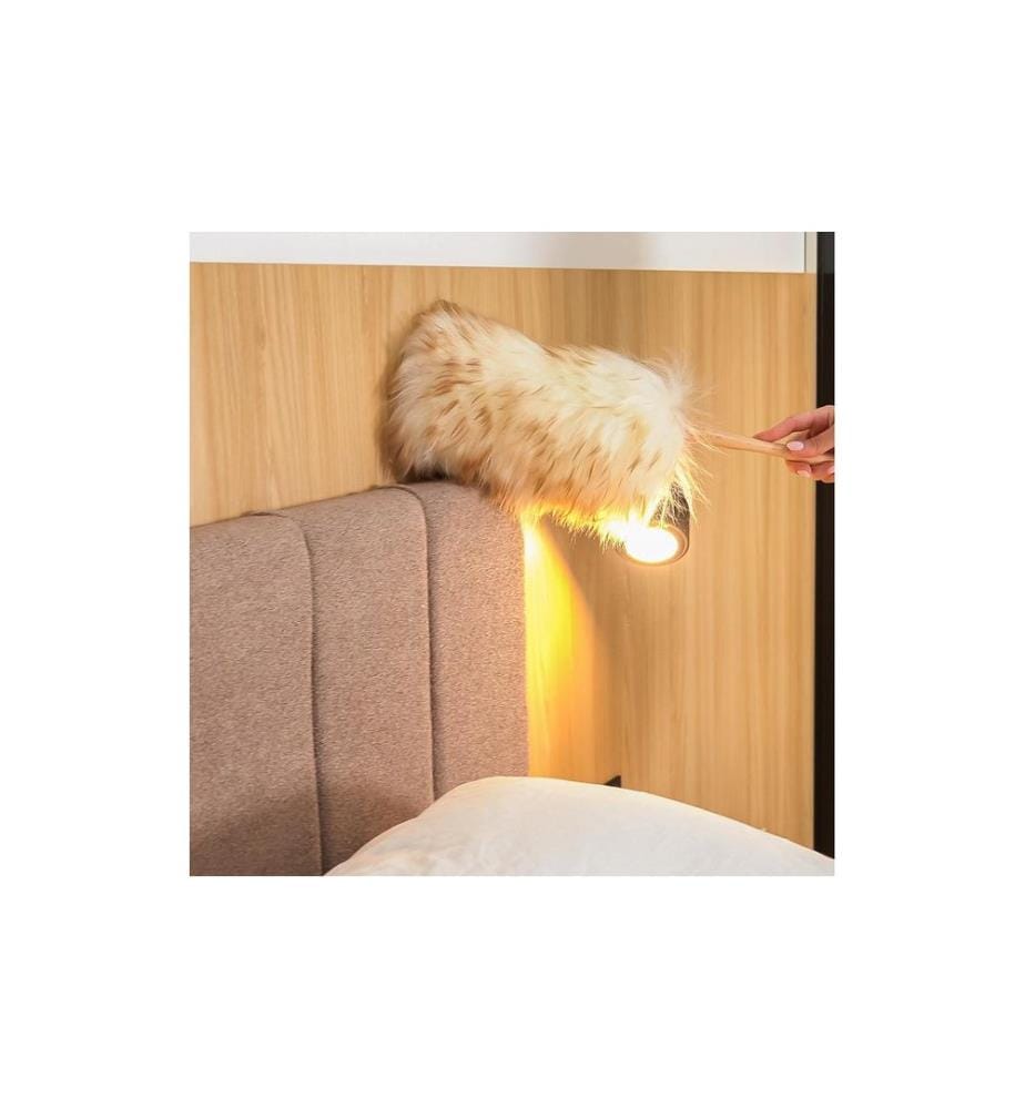 CreaClean - Staubwedel 52 cm Weiss