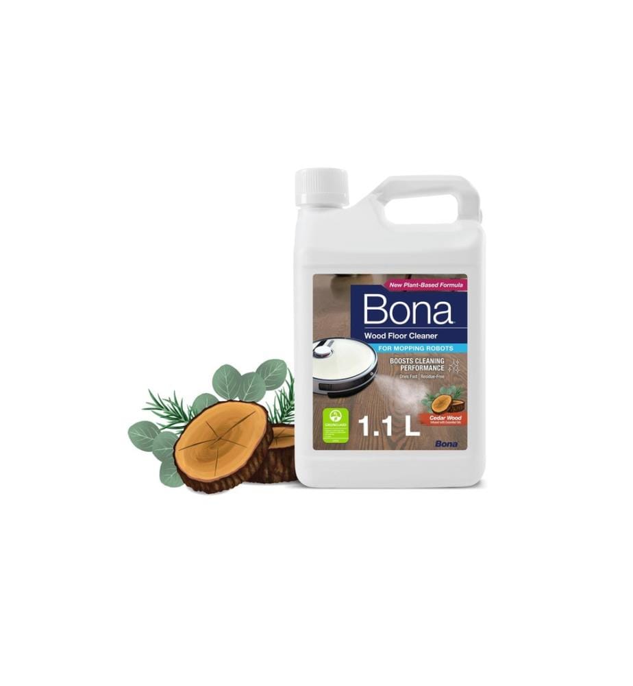 BONA - Reinigungskonzentrat für Holzböden Zedernholz-Duft 1.1 l