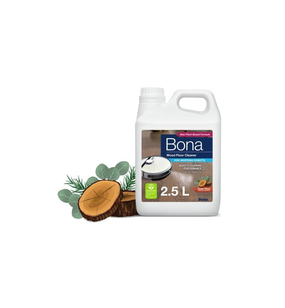 BONA - Reinigungskonzentrat für Holzböden Zedernholz-Duft 2.5 l
