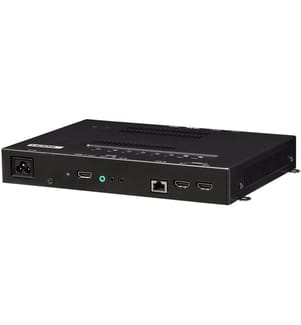 LG - Digital Signage Player WP601 webOS Box