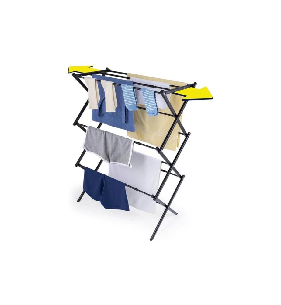 EASYMAXX - Séchoir à linge 12 m