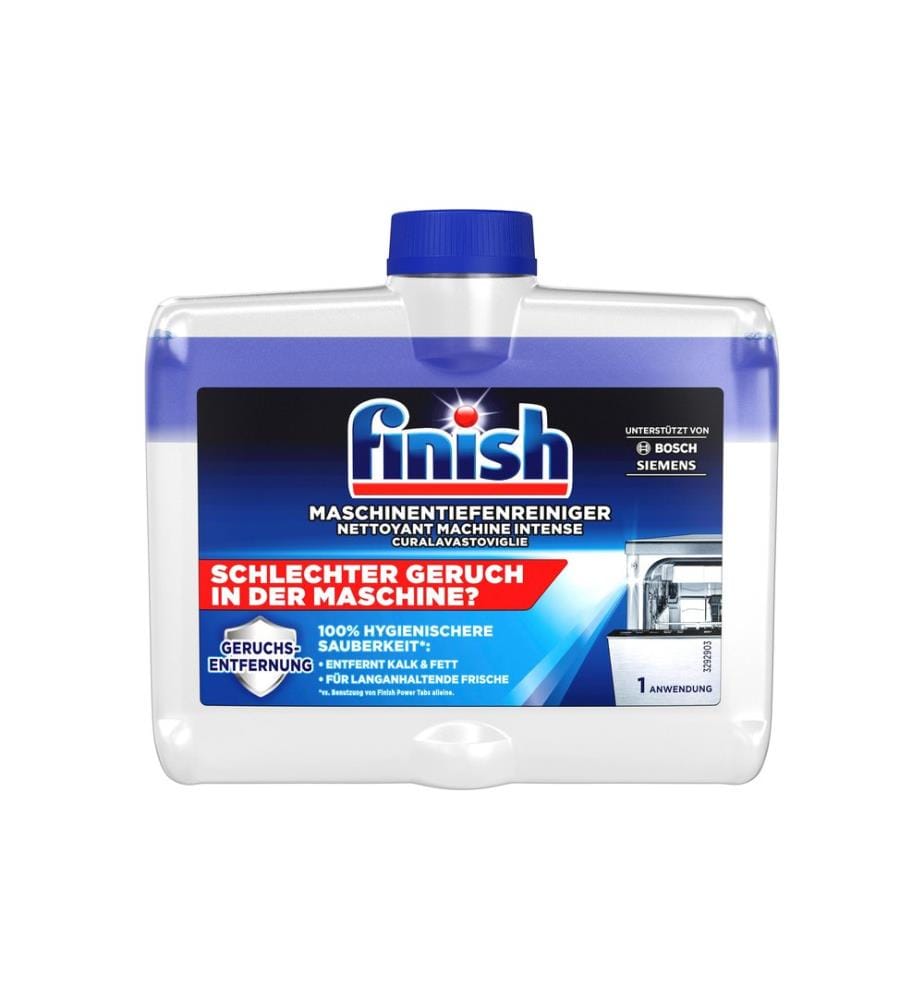 Finish - Nettoyeur de profondeur pour machines Regular 250 ml