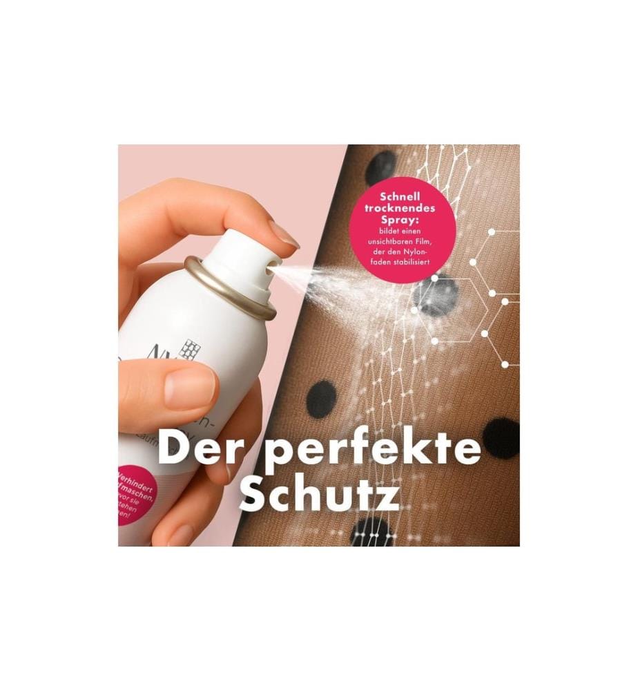 Nylam - Schutzspray transparent für Strumpfhosen 75 ml