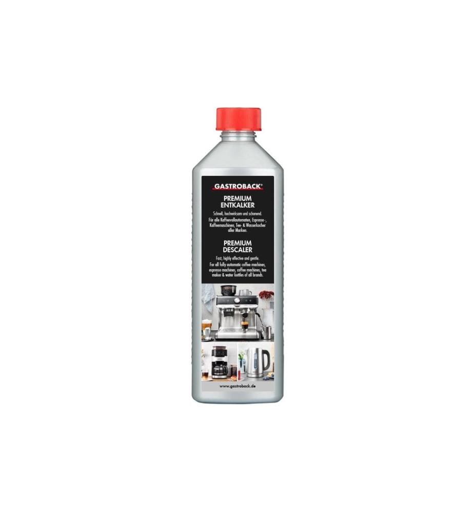 GASTROBACK - Détartrant Premium 500 ml