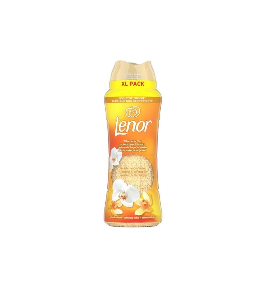 Lenor - Wäscheparfüm Goldene Orchidee 0.495 kg