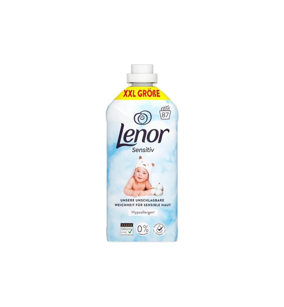Lenor - Assouplisseur Sensitiv 1.82 l