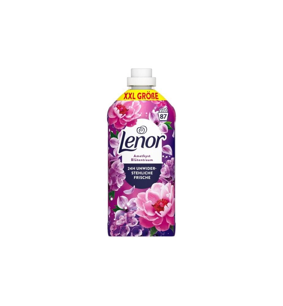 Lenor - Assouplisseur Rêve de fleurs 1.82 l