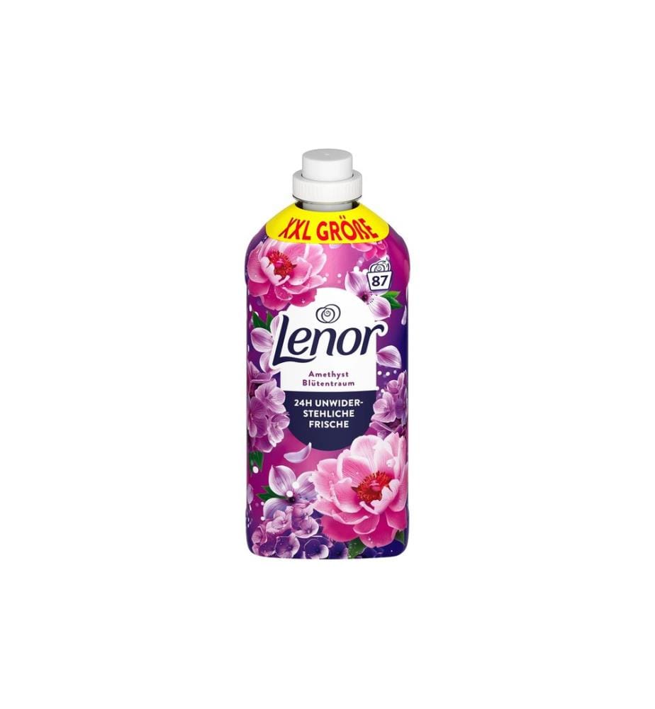Lenor - Assouplisseur Rêve de fleurs 1.82 l