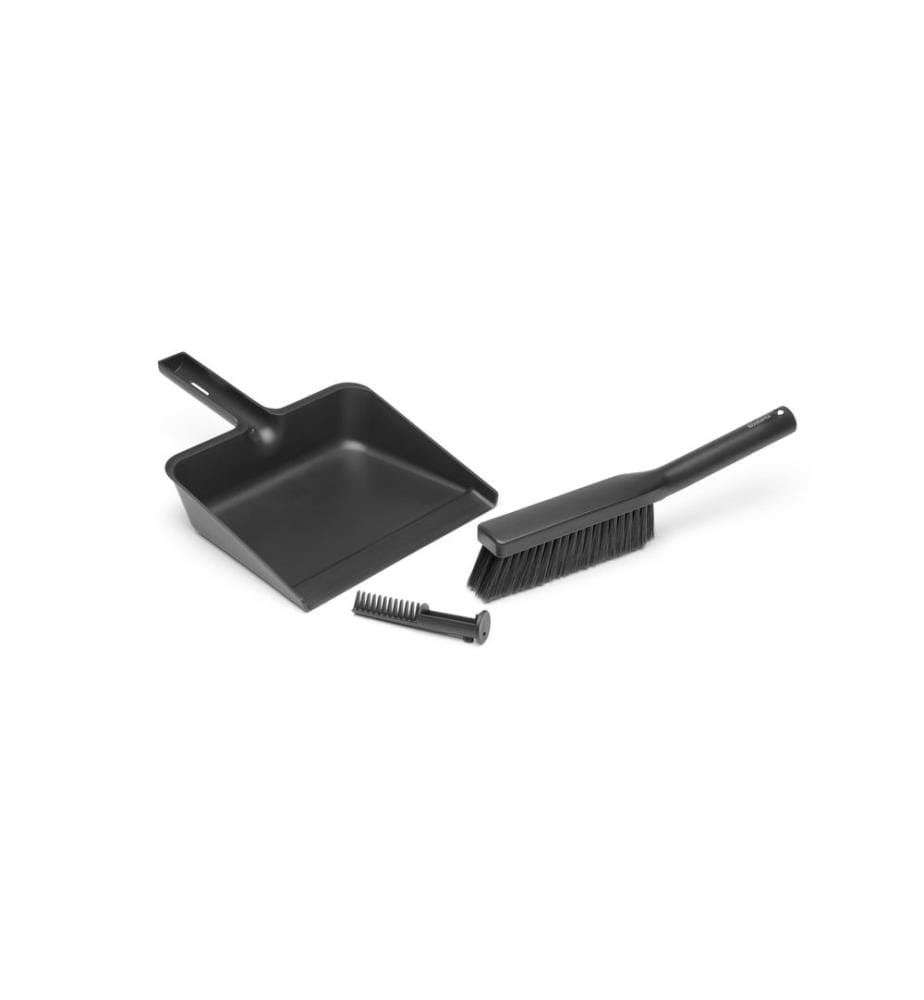 BRABANTIA - Kehrbesen SinkSide Dunkelgrau