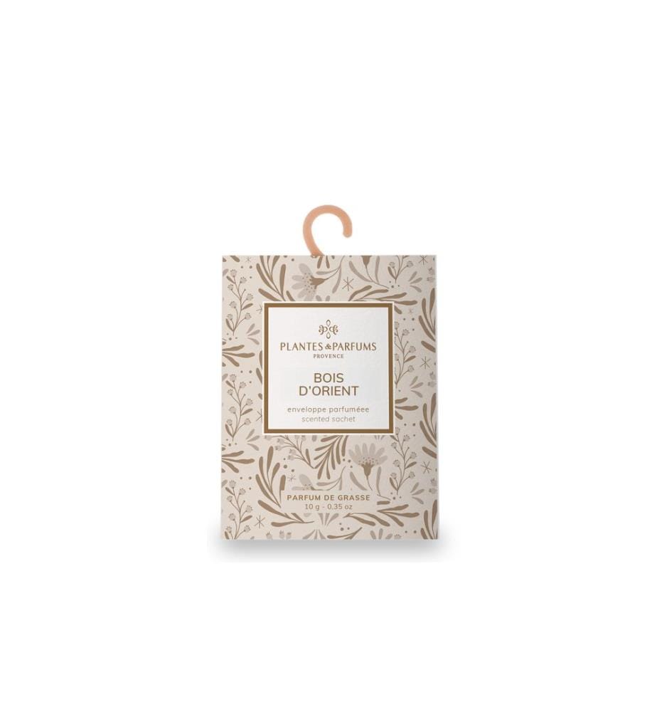 PLANTES & PARFUMS - Geruchsneutralisierung Bois dOrient