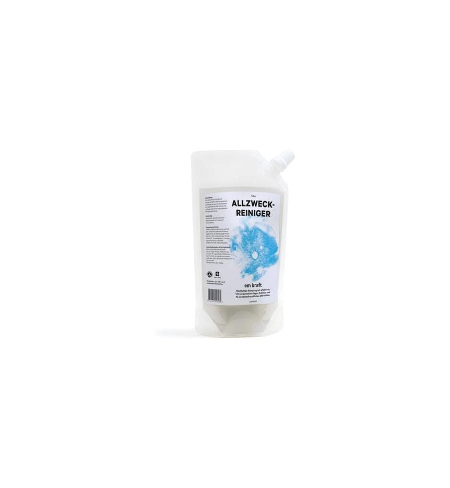 EmKraft - Recharge de nettoyant multi-usages 1 l
