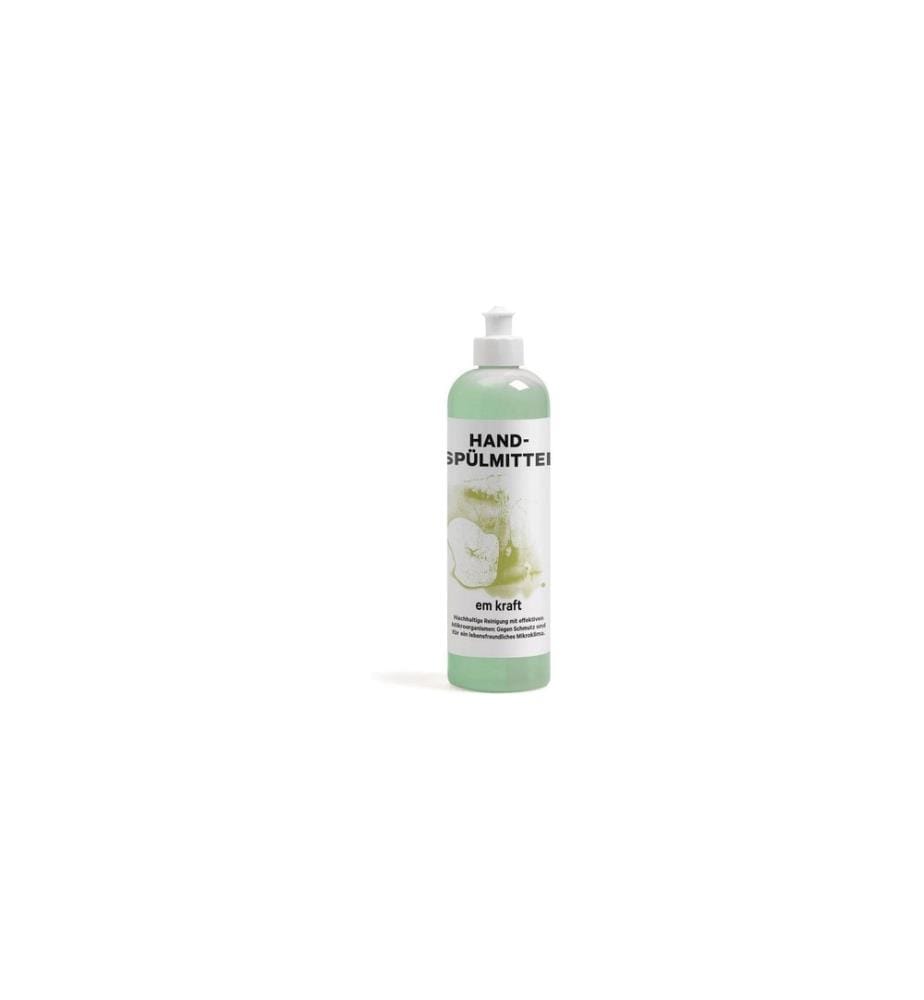 EmKraft - Gel lave-vaisselle manuel Agrumes 500 ml