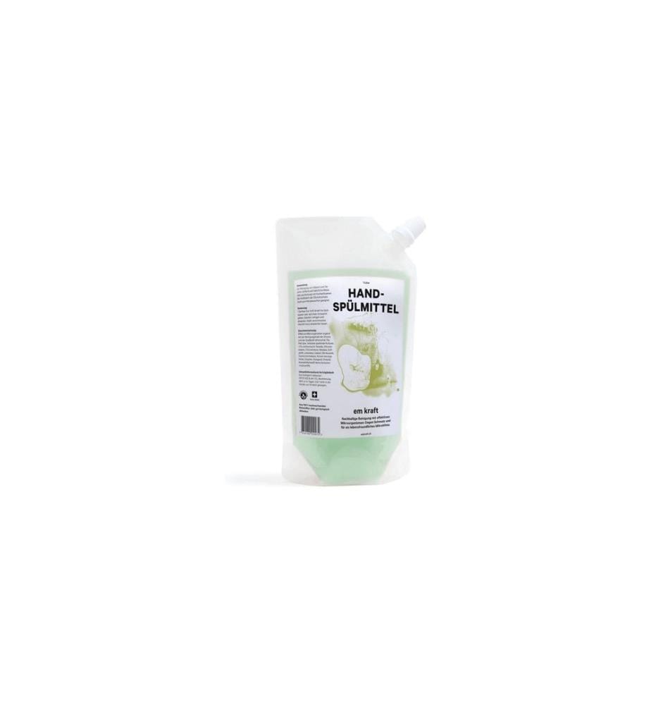 EmKraft - Gel de rinçage pour les mains 1 ml