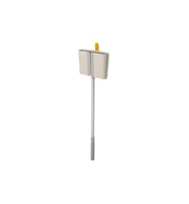 Joseph Joseph - Kehrgarnitur CleanTech, 7.8 x 25.6 x 93.6 cm, Kunststoff