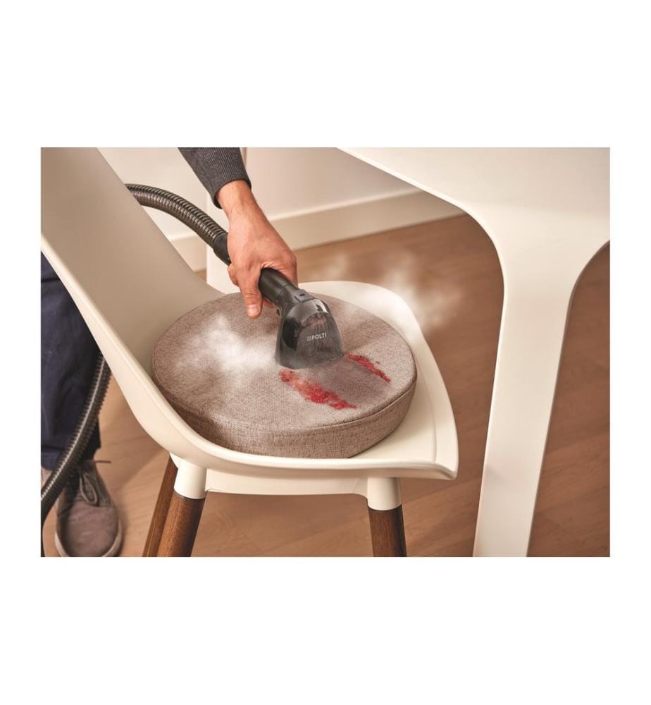 POLTI - Nettoyant pour tapis StainOver SC40 Pet blanc/bleu
