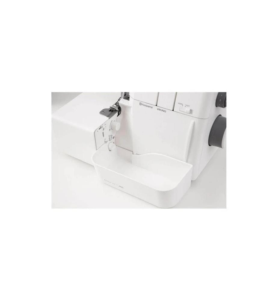 HUSQVARNA - Overlock-Maschine Amber Air S400 Weiss