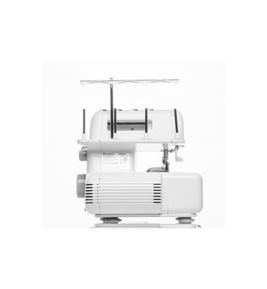 HUSQVARNA - Surjeteuse Amber S 100 Blanc