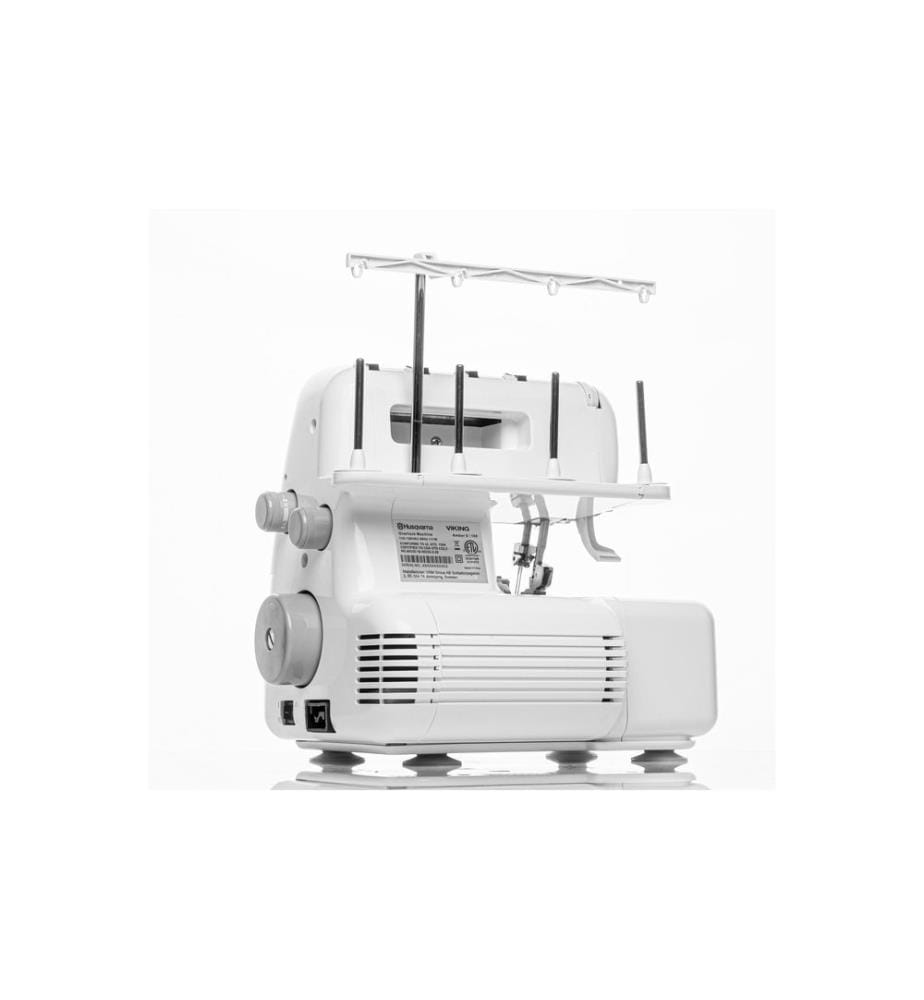 HUSQVARNA - Surjeteuse Amber S 100 Blanc