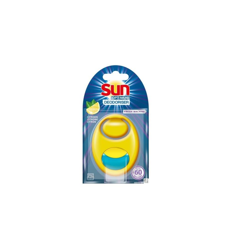 SUN - All-in-1 Boost Diffuseur de parfum Lemon