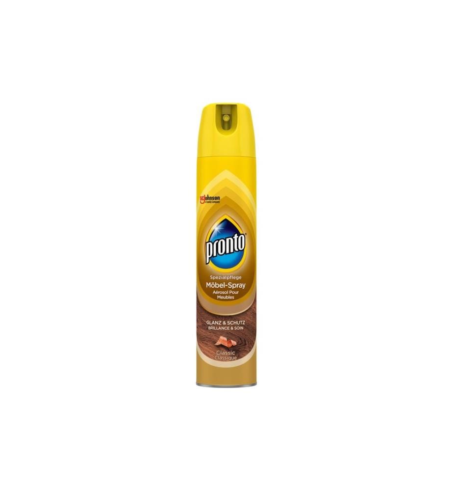 Pronto - Möbelreiniger Glanz-Pflege Classic 250 ml